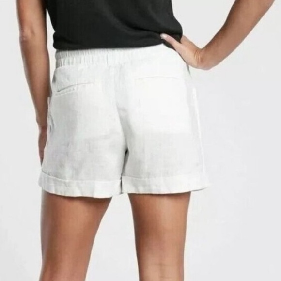NWT Athleta Cabo shorts - Picture 2 of 5